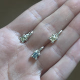 Chubby gem necklace