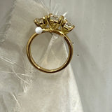 Trio ring